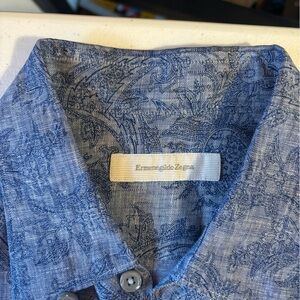 Ermenegildo Zegna Shirt